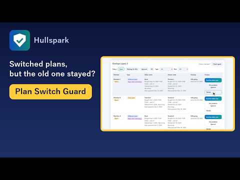 Plan Switch Guard demo video thumbnail