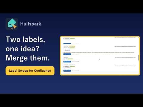 Label Sweep デモ動画のサムネイル